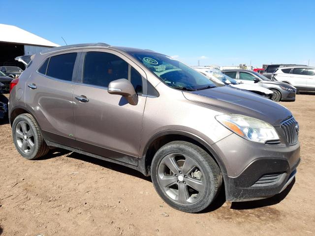 Photo 4 from auction – 2014 BUICK ENCORE with VIN KL4CJASB8EB646942