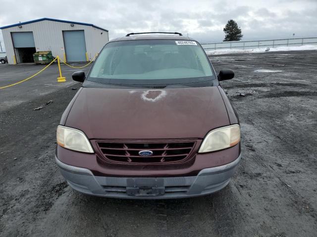 Photo 5 from auction – 2000 FORD WINDSTAR L with VIN 2FMZA514XYBC65548