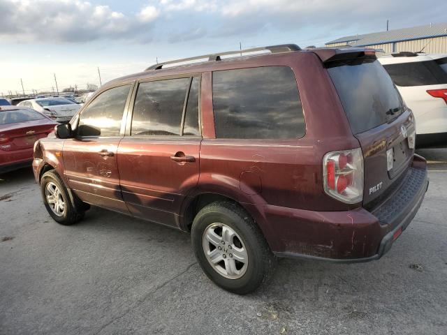 Photo 2 from auction – 2008 HONDA PILOT VP with VIN 5FNYF28298B002829