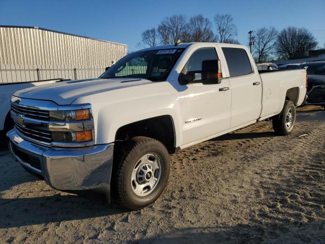 Photo 1 from auction – 2016 CHEVROLET SILVERADO with VIN 1GC1KUE88GF256821