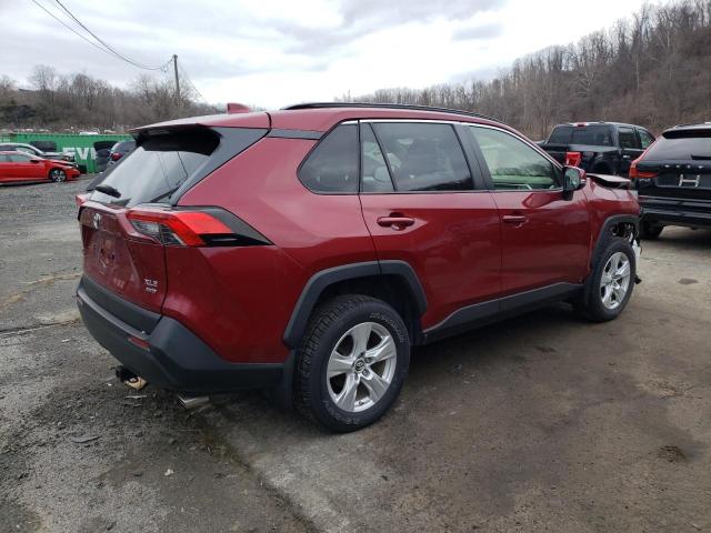 Photo 3 from auction – 2019 TOYOTA RAV4 XLE with VIN JTMP1RFV5KD028360
