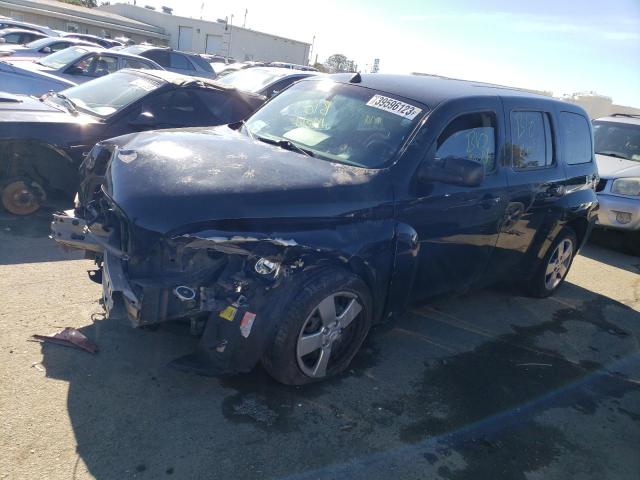 CHEVROLET HHR LS 2010 with VIN 3GNBAADB9AS509979 - Photo from auction