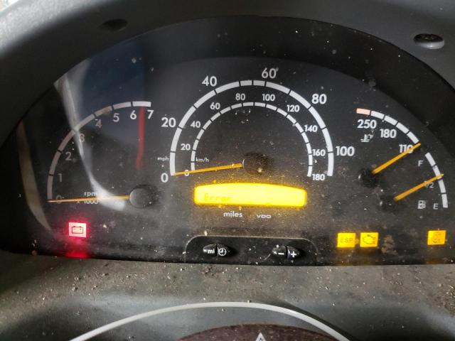 Photo 9 from auction – 2005 FREIGHTLINER SPRINTER 2 with VIN WDYPD744055810154