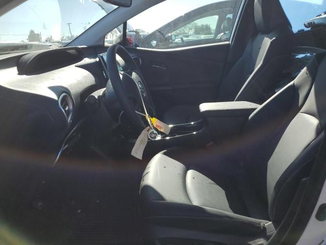 Photo 7 from auction – 2022 TOYOTA PRIUS PRIM with VIN JTDKAMFP4N3226761