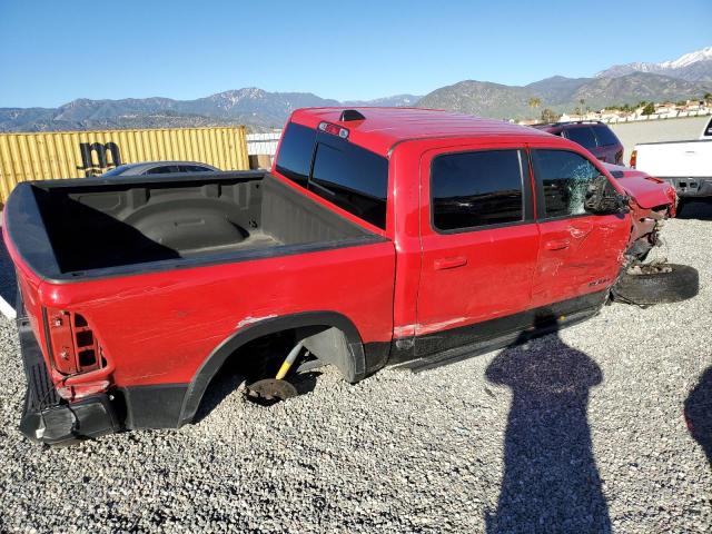 Photo 3 from auction – 2020 RAM 1500 REBEL with VIN 1C6RRELT0LN261997