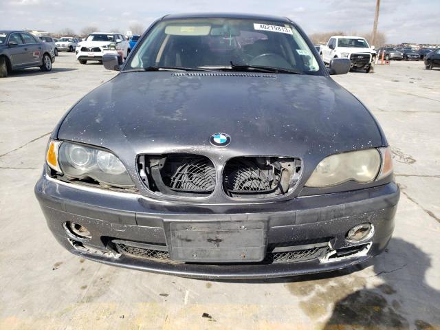 Photo 5 from auction – 2003 BMW 330 I with VIN WBAEV53483KM31260