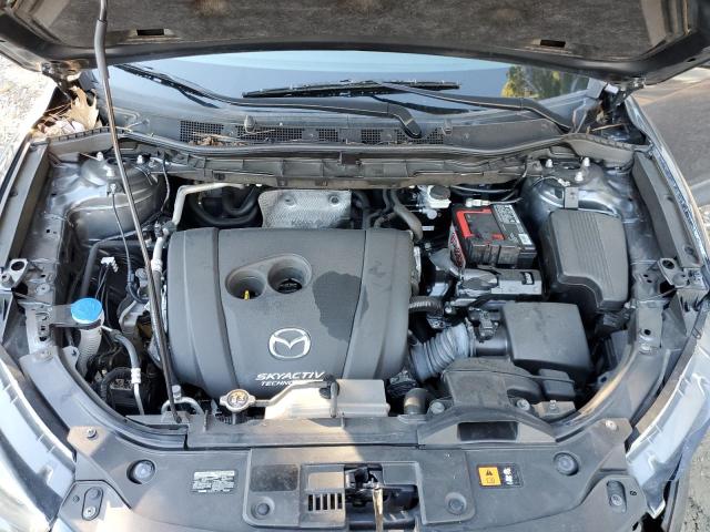 Photo 11 from auction – 2016 MAZDA CX-5 SPORT with VIN JM3KE2BY1G0791973