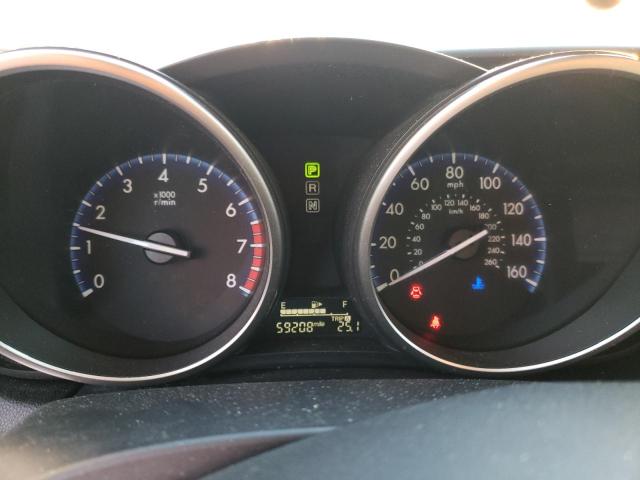 Photo 9 from auction – 2012 MAZDA 3 I with VIN JM1BL1L78C1553668