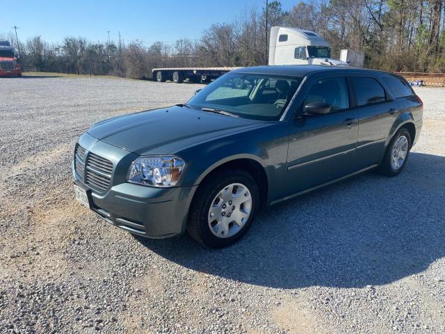 Photo 2 from auction – 2006 DODGE MAGNUM SE with VIN 2D4FV47T86H260852