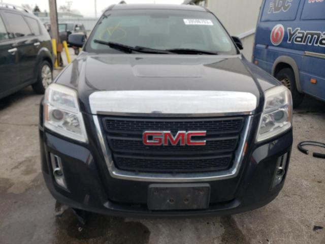 Photo 5 from auction – 2013 GMC TERRAIN SL with VIN 2GKFLUE34D6402648