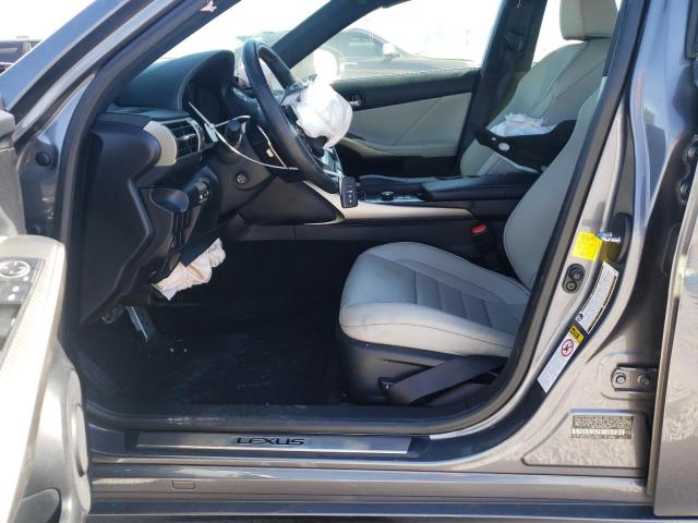Photo 7 from auction – 2014 LEXUS IS 350 with VIN JTHBE1D22E5005673