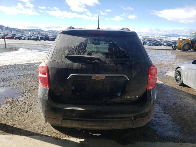 Photo 6 from auction – 2016 CHEVROLET EQUINOX LT with VIN 2GNFLFEKXG6243712