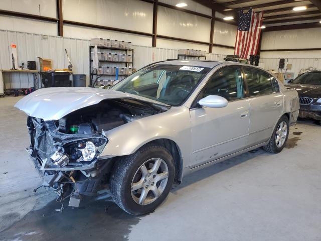 NISSAN ALTIMA SE 2005 with VIN 1N4BL11D65C230497 - Photo from auction