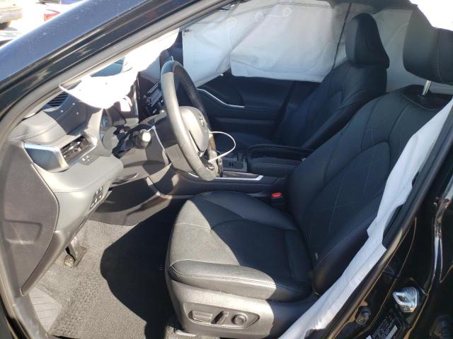Photo 7 from auction – 2021 TOYOTA HIGHLANDER with VIN 5TDEBRCH8MS056938