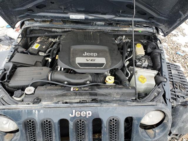 Photo 11 from auction – 2017 JEEP WRANGLER U with VIN 1C4BJWDG7HL589994