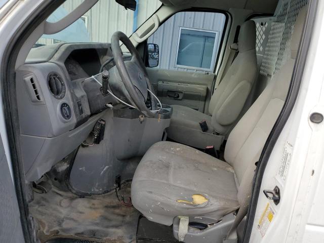 Photo 7 from auction – 2011 FORD ECONOLINE with VIN 1FBSS3BS2BDB01608