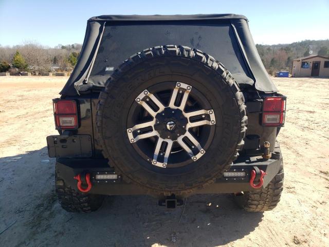 Photo 6 from auction – 2011 JEEP WRANGLER U with VIN 1J4BA3H13BL528308