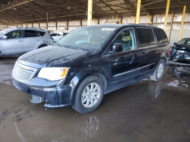 Photo 1 from auction – 2013 CHRYSLER TOWN & COU with VIN 2C4RC1BG6DR774649