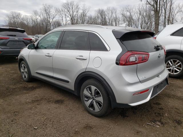 Фото 2 с аукциона – 2017 KIA NIRO EX с VIN KNDCC3LC5H5072709