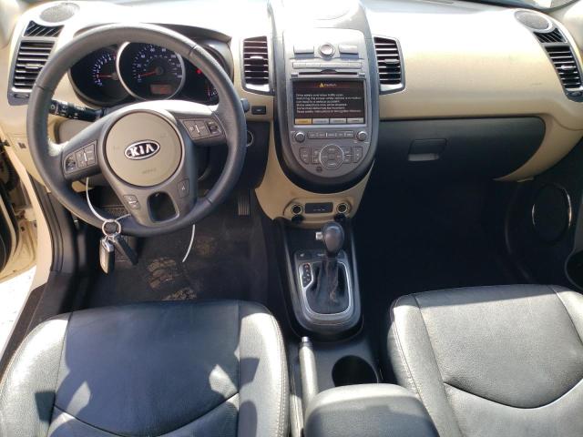 Снимка 8 от търг – 2012 KIA SOUL + с VIN KNDJT2A63C7403699