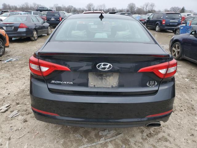 Photo 6 from auction – 2016 HYUNDAI SONATA SE with VIN 5NPE24AF5GH350702