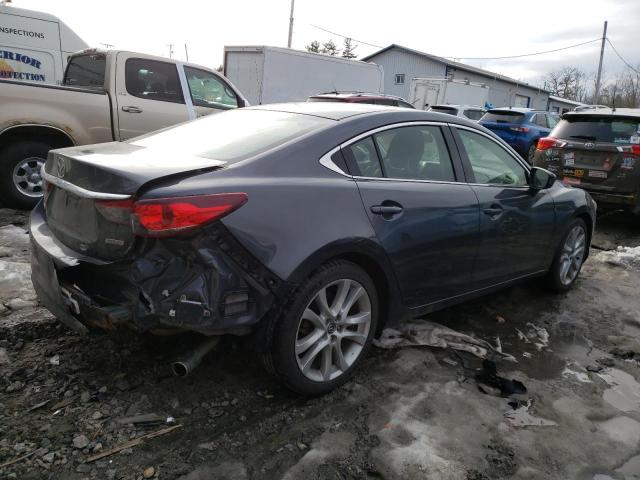 Photo 3 from auction – 2014 MAZDA 6 TOURING with VIN JM1GJ1V67E1153040