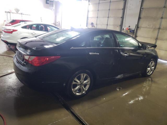 Photo 3 from auction – 2011 HYUNDAI SONATA SE with VIN 5NPEC4AC6BH011121