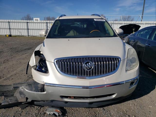 Photo 5 from auction – 2012 BUICK ENCLAVE with VIN 5GAKRCED4CJ280601