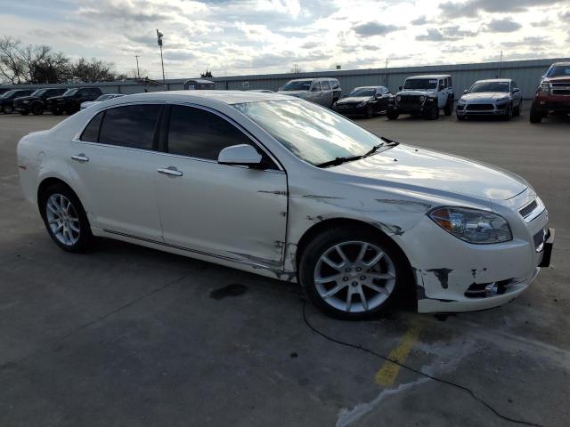 Photo 4 from auction – 2011 CHEVROLET MALIBU LTZ with VIN 1G1ZE5E19BF240566