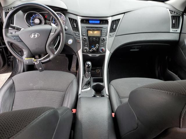 Photo 8 from auction – 2013 HYUNDAI SONATA SE with VIN 5NPEC4AC9DH769912
