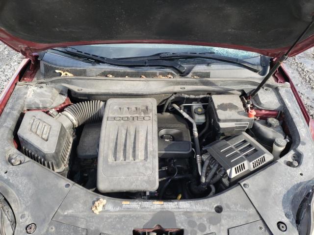 Photo 12 from auction – 2011 GMC TERRAIN SL with VIN 2CTFLTEC7B6366767