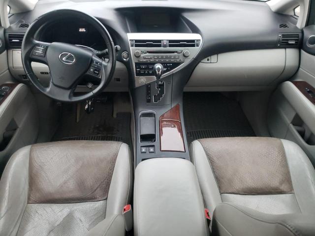 Photo 8 from auction – 2010 LEXUS RX 350 with VIN 2T2BK1BA5AC047011