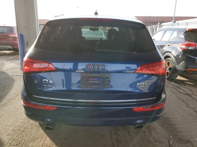 Photo 6 from auction – 2016 AUDI Q5 PREMIUM with VIN WA1L2AFP4GA125034