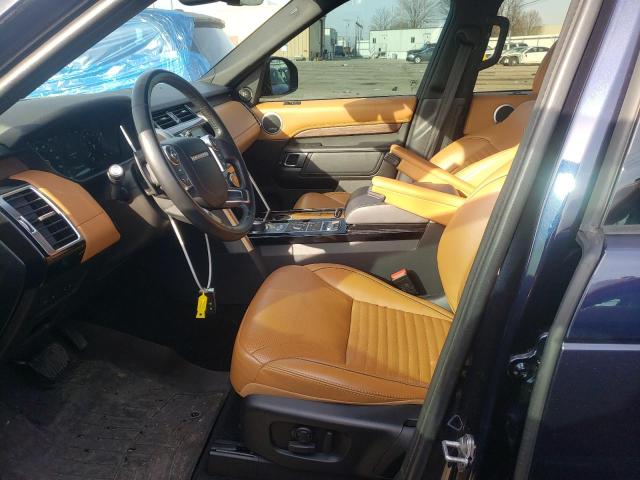 Photo 7 from auction – 2018 LAND ROVER DISCOVERY with VIN SALRT2RV3JA070850