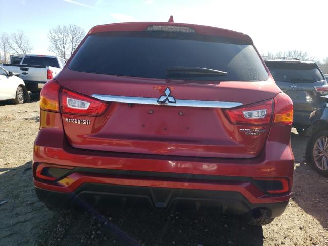 Photo 6 from auction – 2018 MITSUBISHI OUTLANDER with VIN JA4AP3AU4JU001949