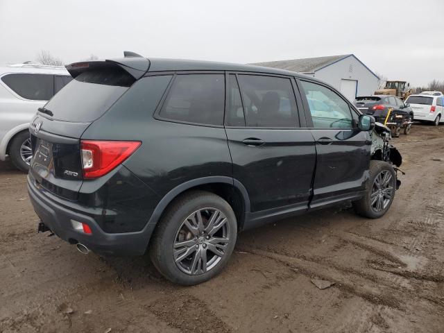 Photo 3 from auction – 2020 HONDA PASSPORT E with VIN 5FNYF8H52LB009840