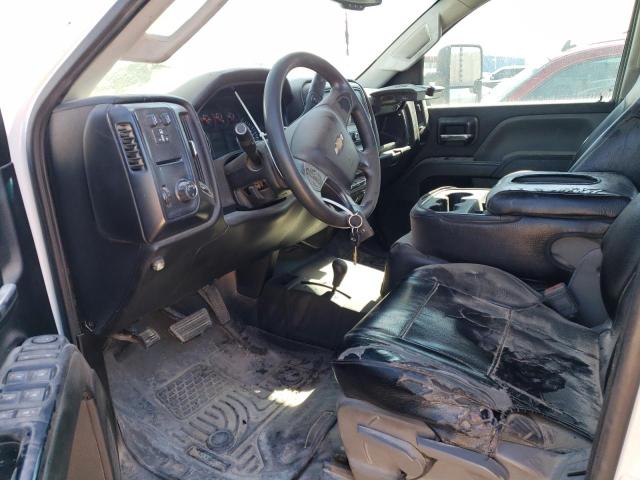 Photo 7 from auction – 2016 CHEVROLET SILVERADO with VIN 1GB4KYCG7GF297931