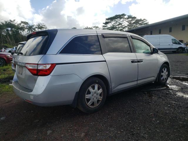 Photo 4 from auction – 2012 HONDA ODYSSEY LX with VIN 5FNRL5H20CB001334