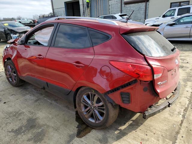 Photo 2 from auction – 2015 HYUNDAI TUCSON LIM with VIN KM8JUCAG3FU115632