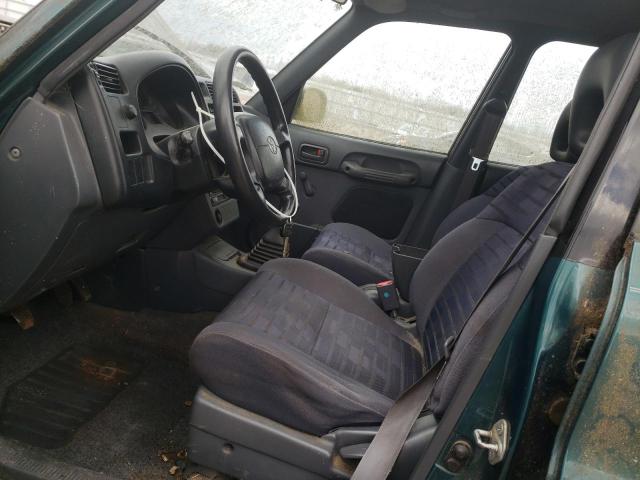 Photo 7 from auction – 1997 TOYOTA RAV4 with VIN JT3HP10V2V0152003