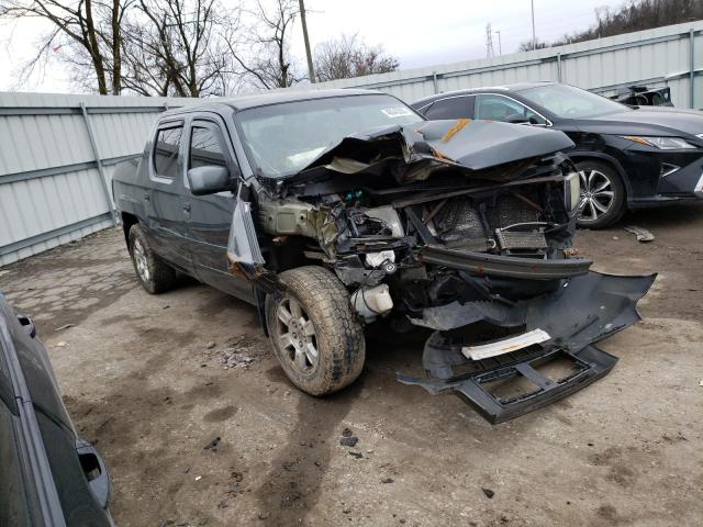 Photo 4 from auction – 2008 HONDA RIDGELINE with VIN 2HJYK16488H532256