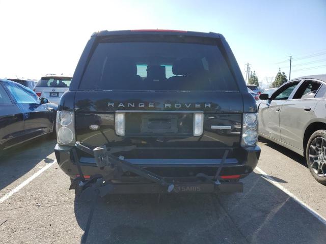 Photo 6 from auction – 2006 LAND ROVER RANGE ROVE with VIN SALMF13456A232030