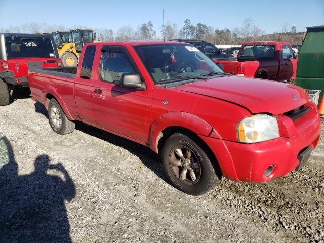 Photo 4 from auction – 2004 NISSAN FRONTIER with VIN 1N6DD26T04C436979