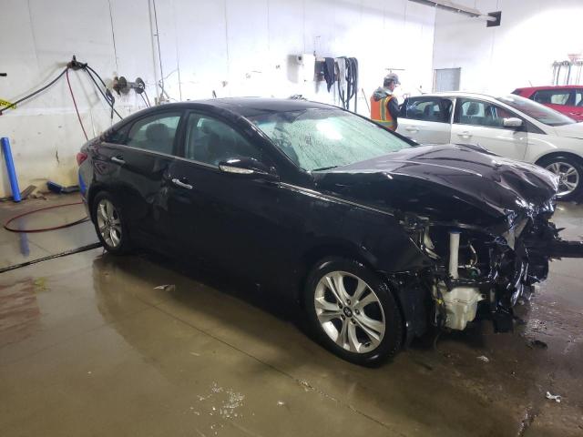 Photo 4 from auction – 2011 HYUNDAI SONATA SE with VIN 5NPEC4AC6BH011121