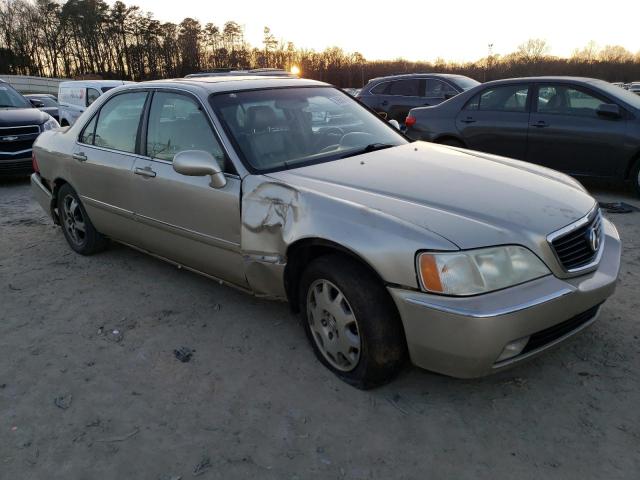 Photo 4 from auction – 2003 ACURA 3.5RL with VIN JH4KA96563C001345