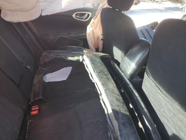 Photo 12 from auction – 2014 NISSAN SENTRA S with VIN 3N1AB7AP1EY297900