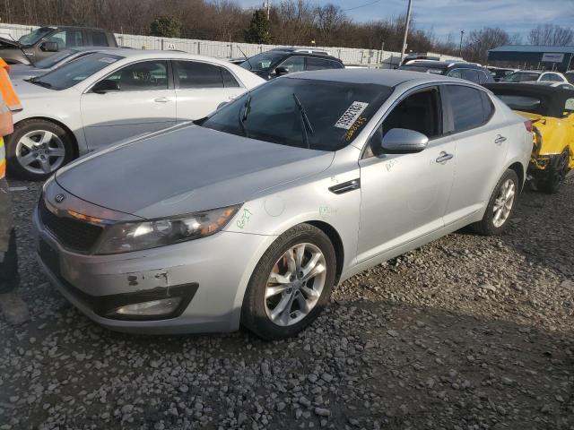 Photo 1 from auction – 2013 KIA OPTIMA LX with VIN 5XXGM4A70DG122156