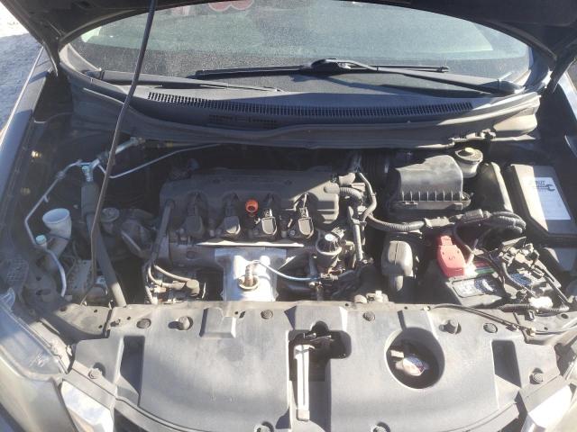 Photo 11 from auction – 2014 HONDA CIVIC LX with VIN 19XFB2F57EE005469