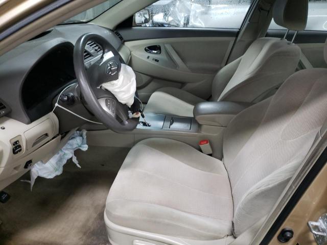 Photo 7 from auction – 2010 TOYOTA CAMRY BASE with VIN 4T4BF3EK8AR004327