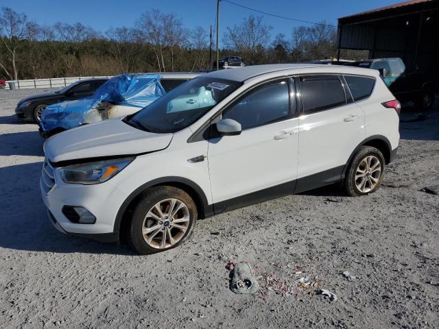 FORD ESCAPE SE 2017 with VIN 1FMCU0GD0HUB72765 - Photo from auction